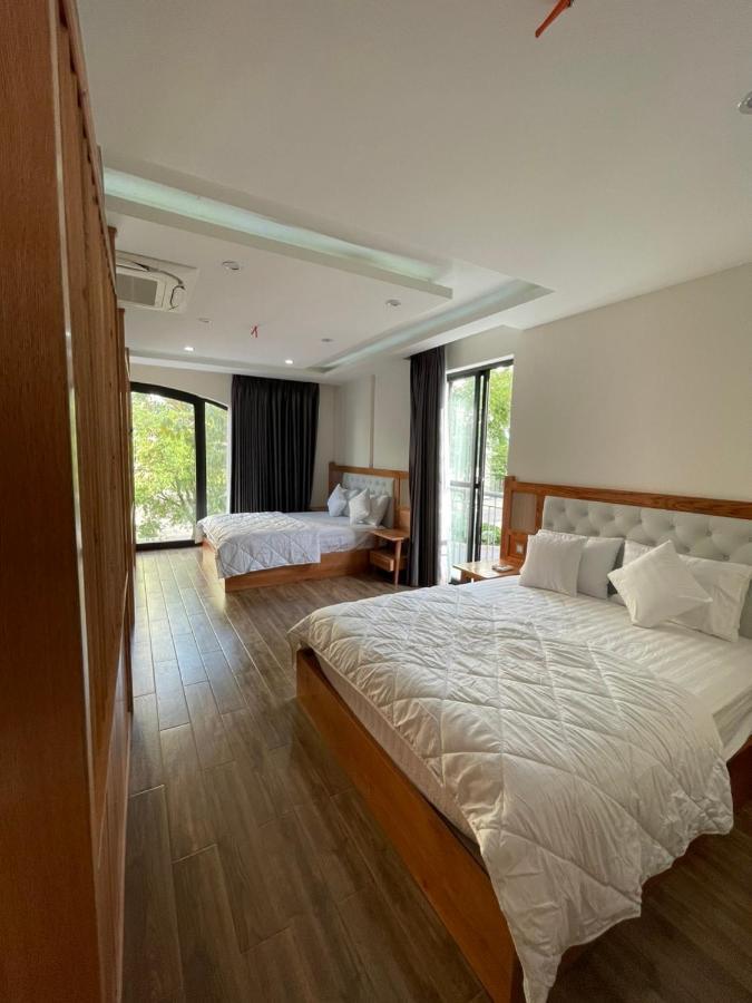 Sk Boutique Hotel Phu Quoc Exterior photo