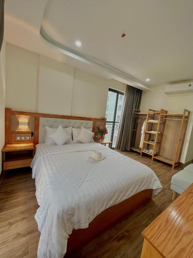 Sk Boutique Hotel Phu Quoc Exterior photo