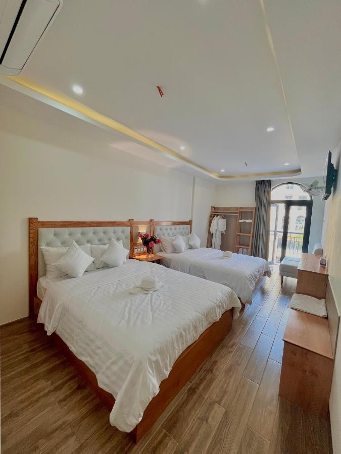 Sk Boutique Hotel Phu Quoc Exterior photo
