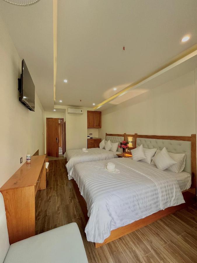 Sk Boutique Hotel Phu Quoc Exterior photo