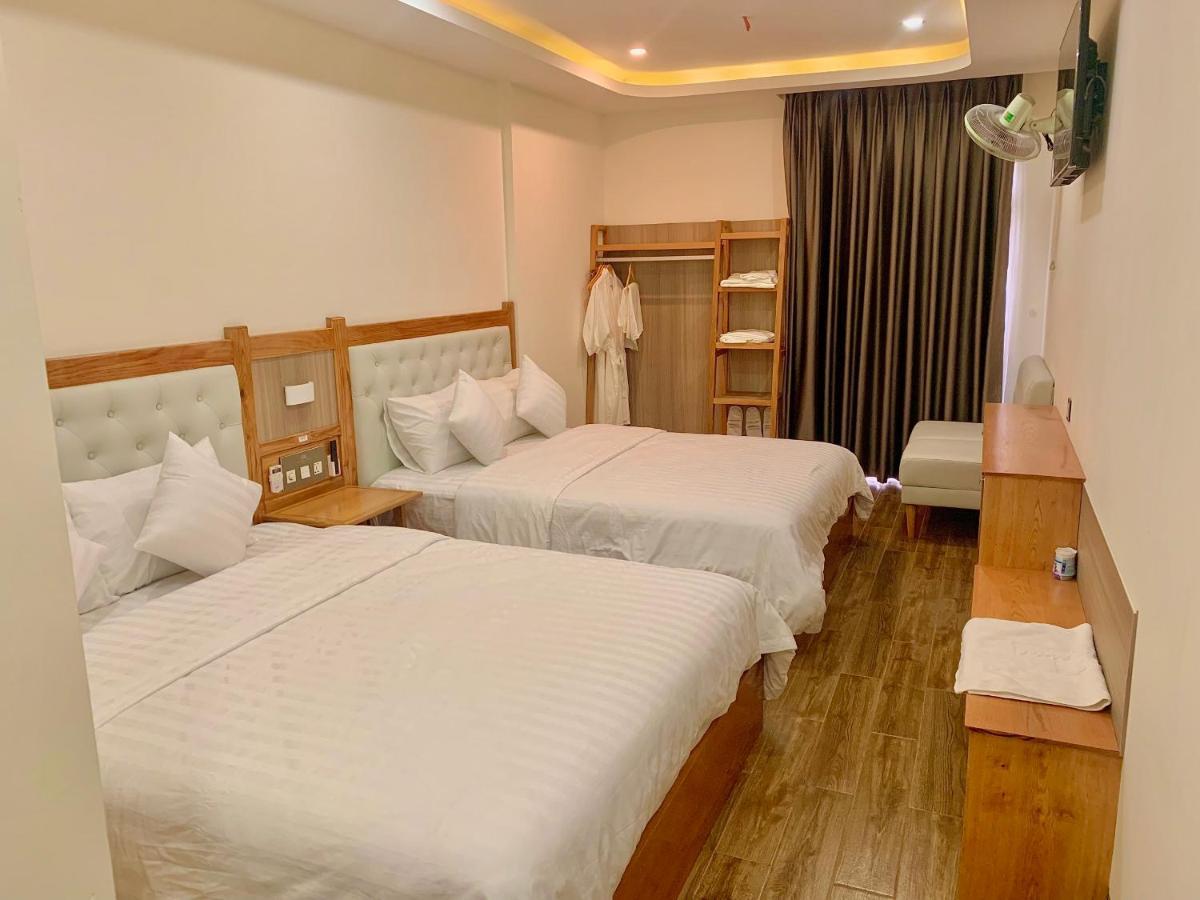 Sk Boutique Hotel Phu Quoc Exterior photo