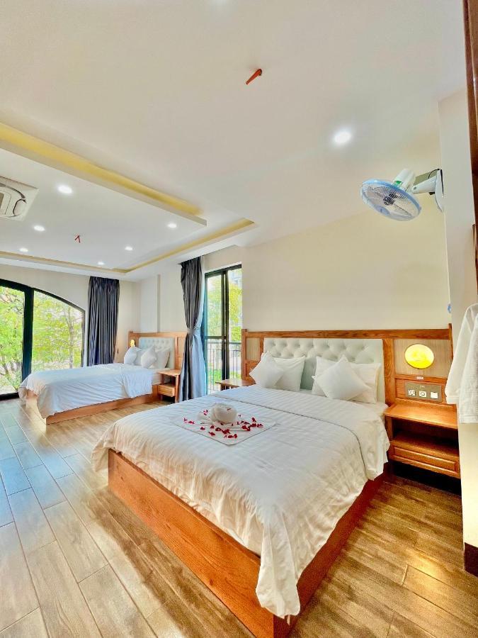 Sk Boutique Hotel Phu Quoc Exterior photo