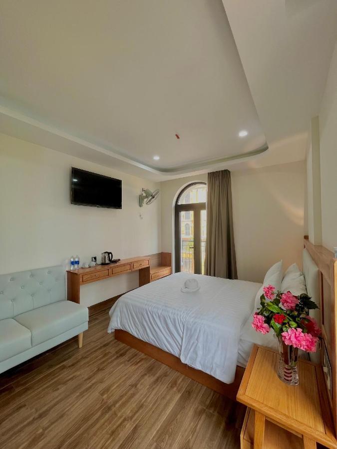 Sk Boutique Hotel Phu Quoc Exterior photo