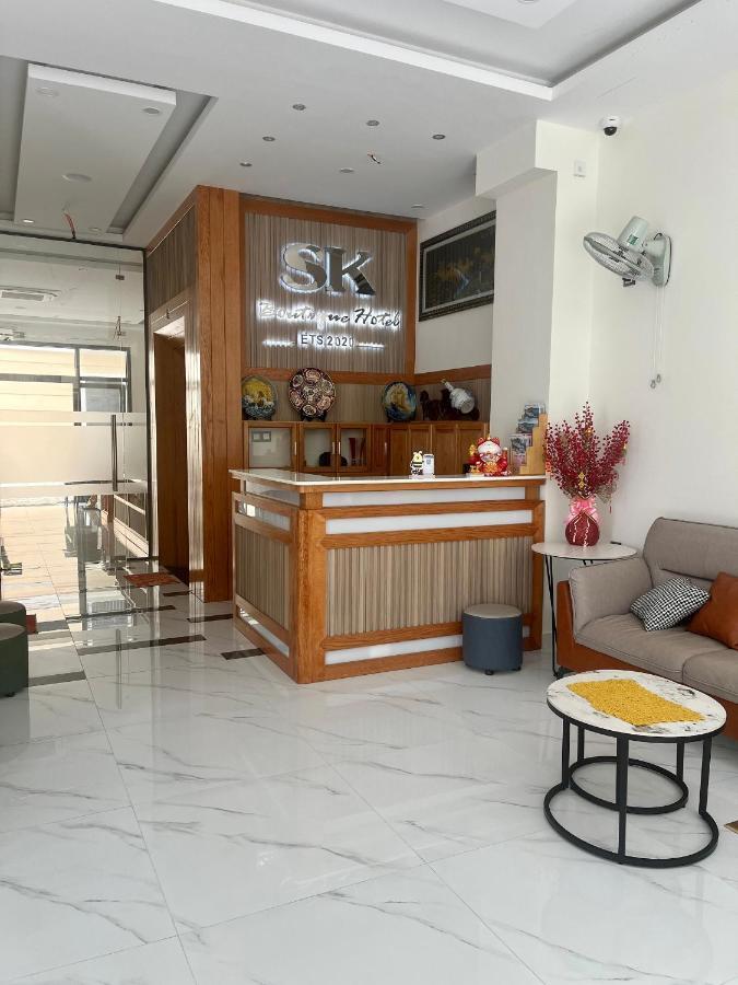 Sk Boutique Hotel Phu Quoc Exterior photo